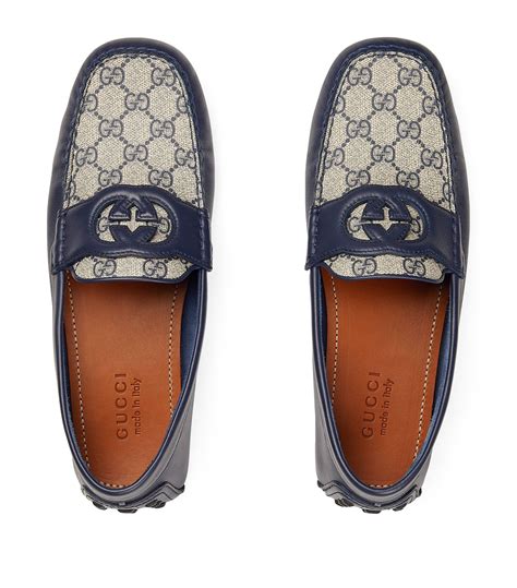 gucci boys' loafers|gucci loafers for boys.